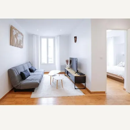 Ferienwohnung Elegant Paris Exterior foto