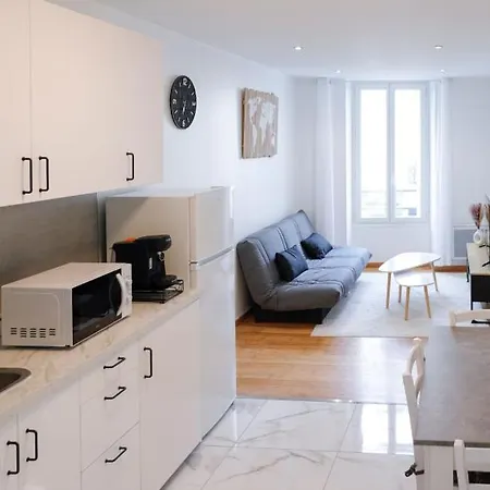 Ferienwohnung Elegant Paris Exterior foto
