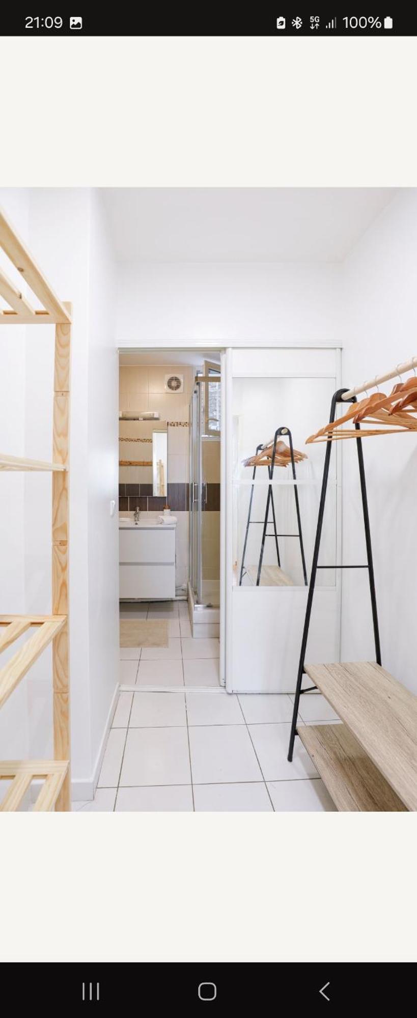 Elegant Apartment